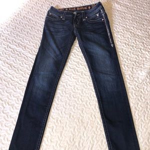 Women’s Rock Revival jeans